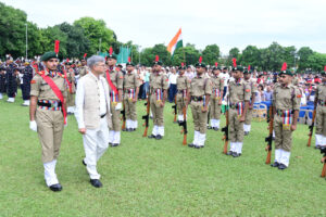 आईआईटी रुड़की के स्थापना के 175 वर्ष पूर्ण होने पर धूमधाम से मनाया गया 76वां स्वतंत्रता दिवस